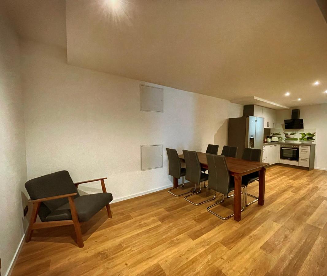 Talgarten Suite Erfurt Exterior foto
